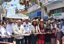 Queréndaro disfruta en paz y alegría la Feria del Chile 2026