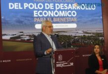 Parque Industrial Bajío, el brazo en tierra del Puerto de Lázaro Cárdenas: Bedolla