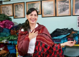 Artesanas y artesanos conectan la tradición con el futuro de Michoacán: Gaby Molina