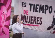 Con hechos, Sheinbaum ha demostrado que Michoacán es prioridad: Gladyz Butanda