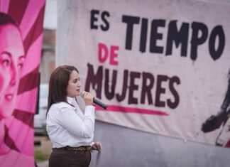 Con hechos, Sheinbaum ha demostrado que Michoacán es prioridad: Gladyz Butanda