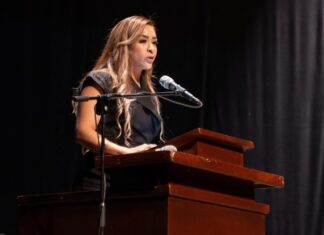 Grecia Aguilar llama a aprovechar espacios de participación; hoy vence convocatoria al Parlamento Juvenil