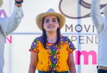 Grecia Quiroz visitará Acuitzio como invitada al segundo informe de “El Charro” Adán Guillén