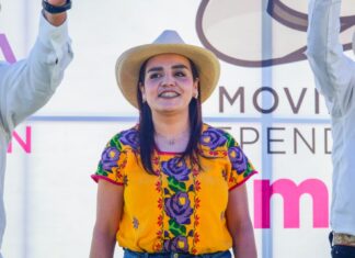 Grecia Quiroz visitará Acuitzio como invitada al segundo informe de “El Charro” Adán Guillén