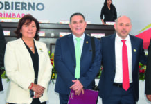 Priorizamos la inversión pública y el bienestar social: Eric Gaona