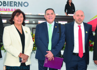 Priorizamos la inversión pública y el bienestar social: Eric Gaona