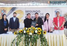 Obras históricas y manejo honesto y eficiente de los recursos destaca Mario Herrera, alcalde de Chucándiro