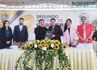 Obras históricas y manejo honesto y eficiente de los recursos destaca Mario Herrera, alcalde de Chucándiro