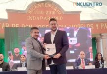 Desarrollo de Indaparapeo, un esfuerzo conjunto con la ciudadanía: Janitzio Zavala