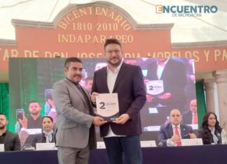 Desarrollo de Indaparapeo, un esfuerzo conjunto con la ciudadanía: Janitzio Zavala