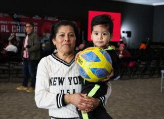 Abierto registro al programa para familias cuidadoras de niñas y niños con cáncer