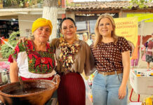 Gran éxito del Primer Encuentro de Moleras Tradicionales en Capula