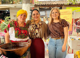 Gran éxito del Primer Encuentro de Moleras Tradicionales en Capula