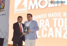 Gabriel Molinero destaca obra histórica en infraestructura urbana y recuperación de territorio de Charo
