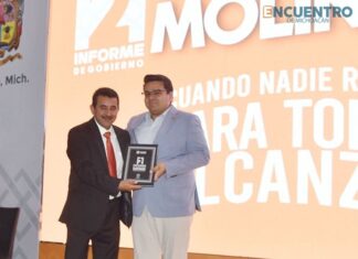 Gabriel Molinero destaca obra histórica en infraestructura urbana y recuperación de territorio de Charo