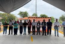 Después de años de espera, la calle Encuentro de Hidalgo y Morelos es una realidad
