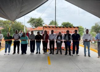 Después de años de espera, la calle Encuentro de Hidalgo y Morelos es una realidad