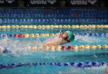 El nadador nicolaita, Oscar Vasquez, participará en la Copa Internacional de Natación