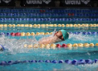 El nadador nicolaita, Oscar Vasquez, participará en la Copa Internacional de Natación