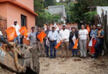 Más obras que transforman la vida de las familias de Charo