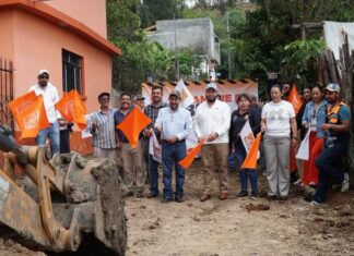 Más obras que transforman la vida de las familias de Charo