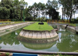 Con 175 mdp, Conagua Michoacán rehabilita plantas de aguas residuales en Pátzcuaro