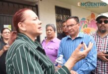Incapacidad de Mary Tena para resolver conflicto por un predio, enfrenta a pobladores de San Agustín del Maíz con un particular