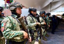 Arranca Operativo de Seguridad en Queréndaro; Guardia Civil realiza recorridos preventivos sin novedad