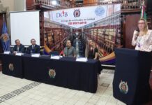Sistema Bibliotecario de la UMSNH con insignia de calidad