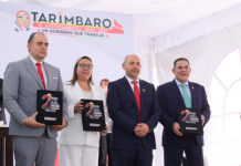 Priorizamos la inversión pública y el bienestar social: Eric Gaona