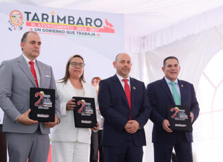 Priorizamos la inversión pública y el bienestar social: Eric Gaona