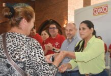Tarímbaro realiza masiva entrega de 578 lentes para adultos mayores