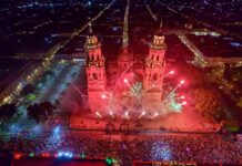 Eventos y atractivos turísticos consolidan a Morelia como uno de los destinos favoritos del verano