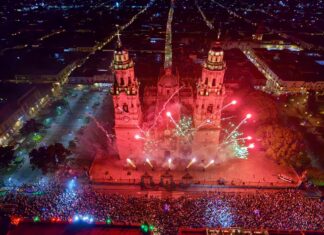 Eventos y atractivos turísticos consolidan a Morelia como uno de los destinos favoritos del verano