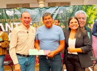 Suman ya más de 100 visas para adultos mayores de Zinapécuaro