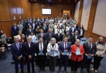 Presentan en la SCJN el libro “Conciliación y Justicia Laboral en México”, coordinado por Andrés Medina