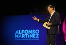 Alfonso Martínez presenta avances y apuesta por una ciudad de futuro