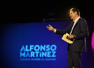 Alfonso Martínez presenta avances y apuesta por una ciudad de futuro