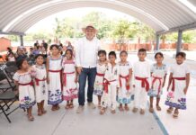 Aquila suma infraestructura educativa, carretera y una nueva universidad