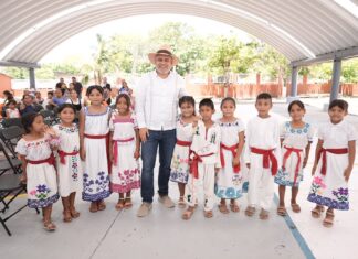 Aquila suma infraestructura educativa, carretera y una nueva universidad