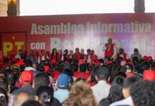 Baltazar Gaona minimiza convocatoria del Movimiento del Sombrero en Tarímbaro y defiende liderazgo del PT