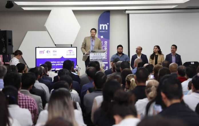 becas morelia