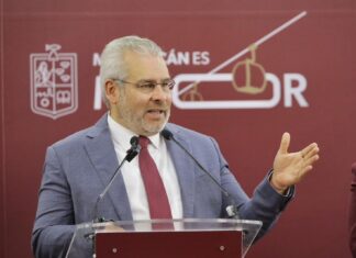 Caso Carlos Manzo sigue abierto; Bedolla pide no mezclar la investigación con la disputa electoral
