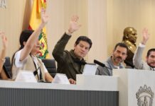 Aprueba Cabildo de Morelia modificación a concesión de estacionamiento y complejo comercial en antigua Central de Autobuses