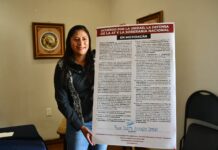 Celeste Ascencio propone pacto de unidad entre aspirantes a la coordinación de Morena; llama a respetar resultado de la encuesta