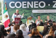 Reconstruyen la carretera Coeneo-Zipiajo