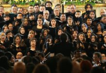 Clausura Alfonso Martínez, el Segundo Festival de Canto Gregoriano ‘Celso Chávez Mendoza’