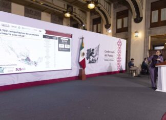 México ampliará atención primaria con 12 mil 750 consultorios; Michoacán tendrá 705 nuevos puntos