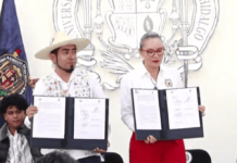 UMSNH abre puertas a pueblos indígenas; convenio busca evitar que la falta de recursos frene estudios