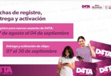 D4TA regresa a las aulas; amplían internet gratuito a docentes de Michoacán